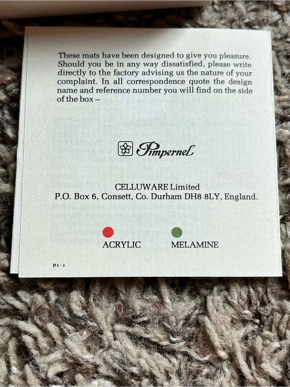 Pimpernel 6 English Cottages Deluxe Finish Coasters 4 1/8